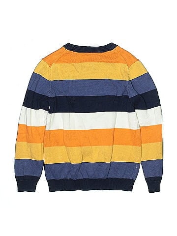 Janie and Jack Pullover Sweater (view 2)