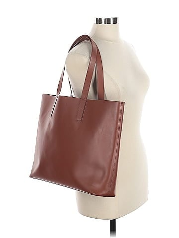 Everlane Leather Tote (view 2)