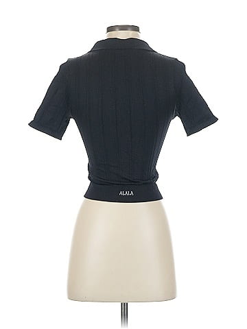 Alala Short Sleeve Blouse (view 2)