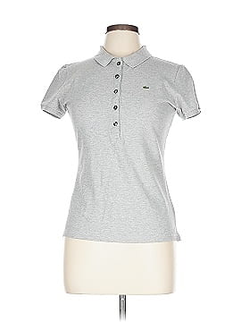 Lacoste Short Sleeve Top