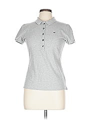 Lacoste Short Sleeve Top