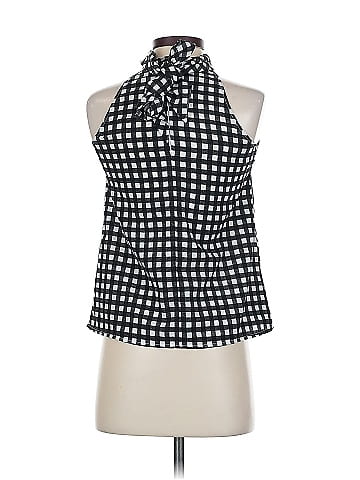 Banana Republic Factory Store Sleeveless Blouse (view 2)