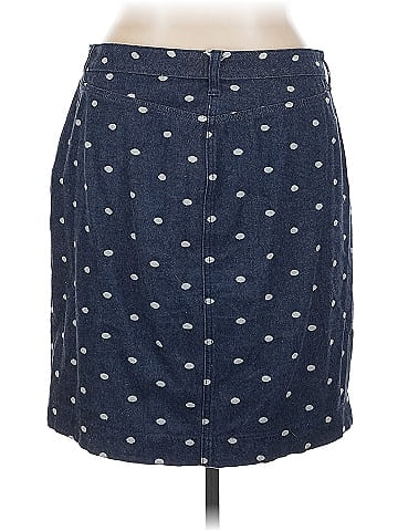 Talbots Denim Skirt (view 2)