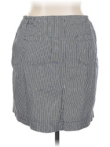 Talbots Denim Skirt (view 1)