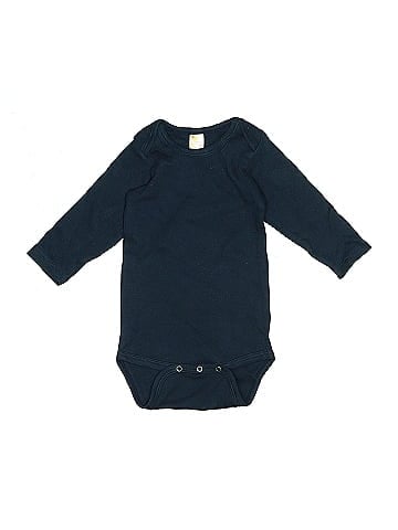 Laughing Giraffe Long Sleeve Onesie (view 1)