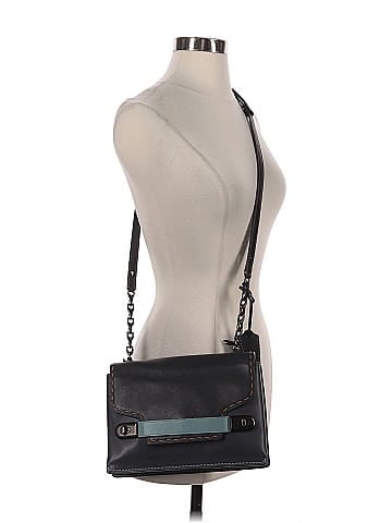 Coach Leather Crossbody Bag (view 2)