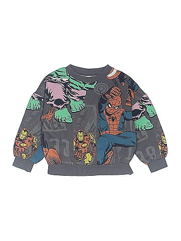 Zara Pullover Sweater (view 1)
