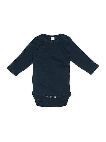 Laughing Giraffe Long Sleeve Onesie (view 1)