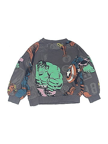 Zara Pullover Sweater (view 2)