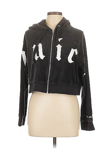 Juicy Couture Zip Up Hoodie (view 1)