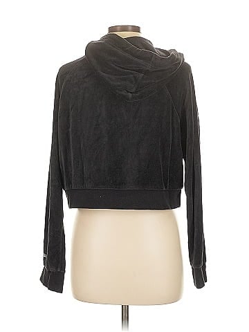 Juicy Couture Zip Up Hoodie (view 2)