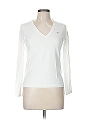 Lacoste Long Sleeve T Shirt