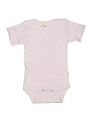 Laughing Giraffe Short Sleeve Onesie (view 1)