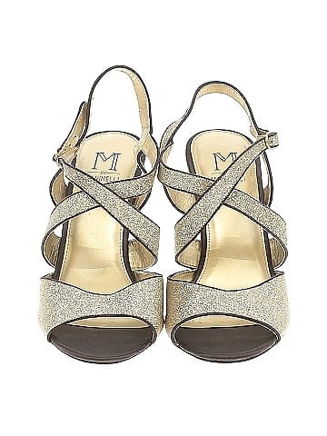 M by Marinelli Heels (view 2)
