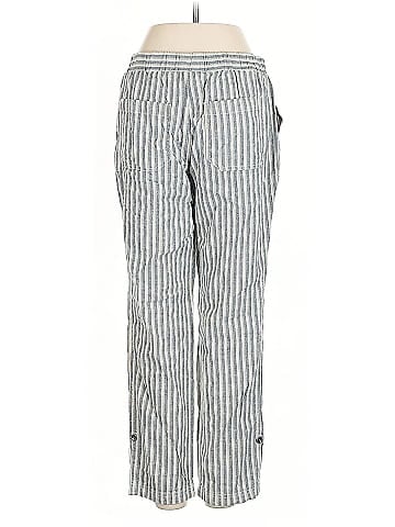 Natural Reflections Linen Pants (view 2)