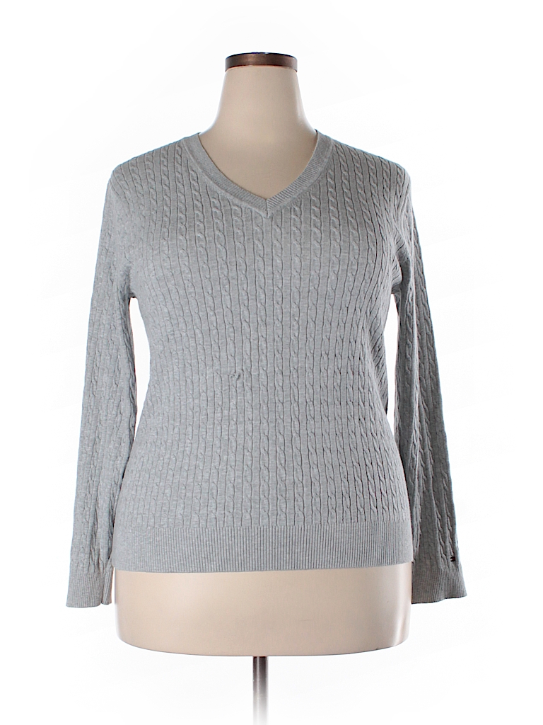 Tommy Hilfiger Pullover Sweater - 72% off only on thredUP