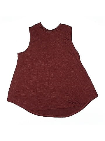 GB Girls Sleeveless T-Shirt (view 1)