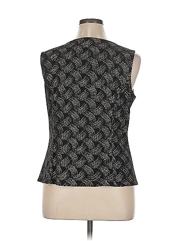 DressBarn Sleeveless Blouse (view 2)