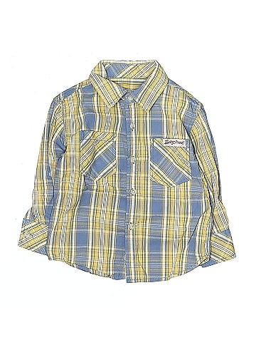Lucky Brand Long Sleeve Button-Down Shirt (view 1)