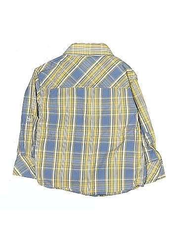 Lucky Brand Long Sleeve Button-Down Shirt (view 2)
