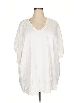 Roaman's 3/4 Sleeve T Shirt