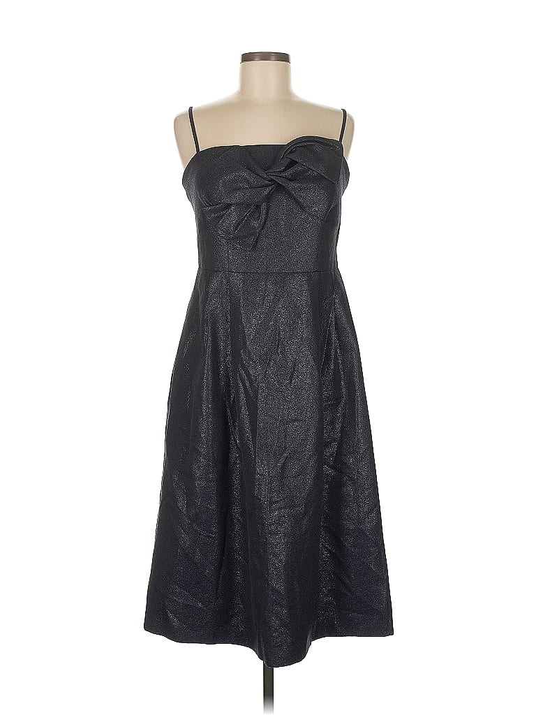 Pre-owned Gal Meets Glam Cocktail Dress In Black