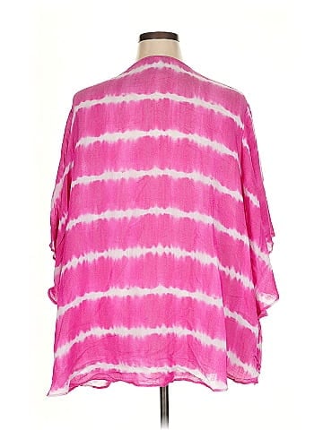 Catherines 3/4 Sleeve Blouse (view 2)