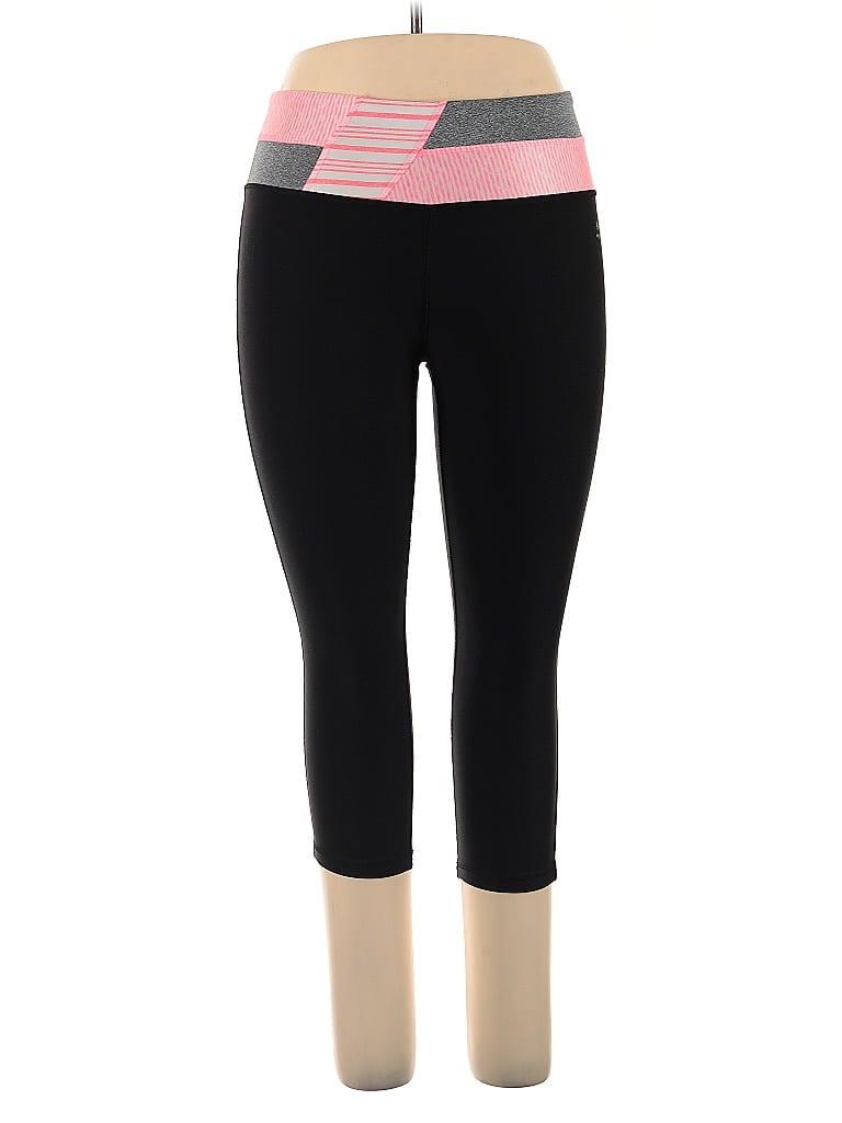 Pre-owned Rbx Yoga Pants In Black