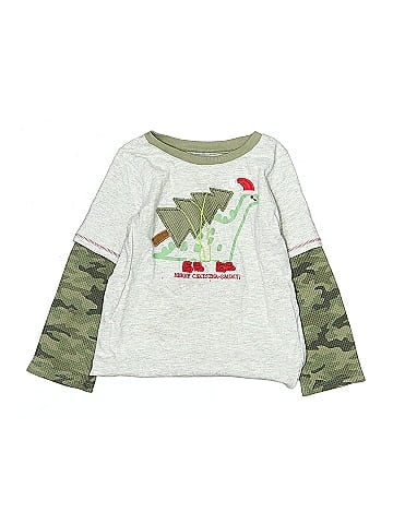 Mud Pie Long Sleeve T-Shirt (view 1)