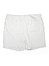 Belle By Kim Gravel White Shorts Size 24 waist - photo 2