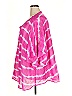 Catherines Pink 3/4 Sleeve Blouse Size 4X - photo 4