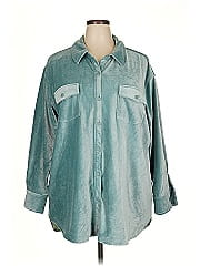 Isaac Mizrahi Live! 3/4 Sleeve Blouse