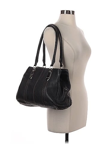 Tignanello Leather Shoulder Bag (view 2)