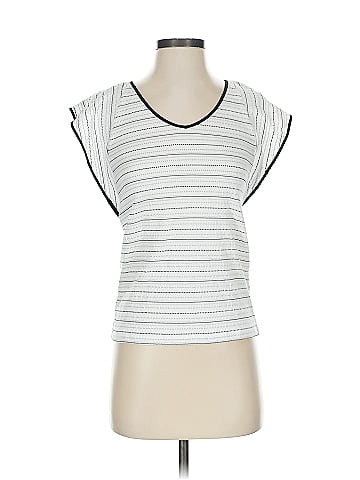 Ann Taylor LOFT Short Sleeve Top (view 1)