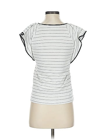 Ann Taylor LOFT Short Sleeve Top (view 2)