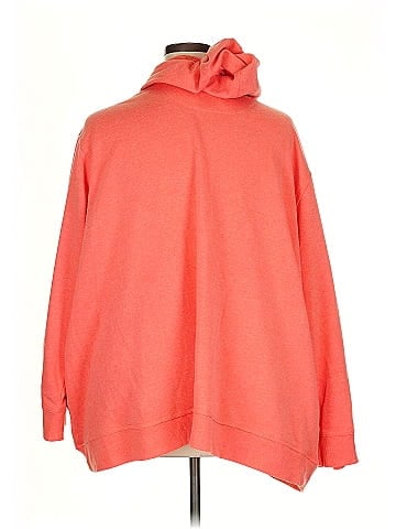 Woman Within Zip Up Hoodie (view 2)