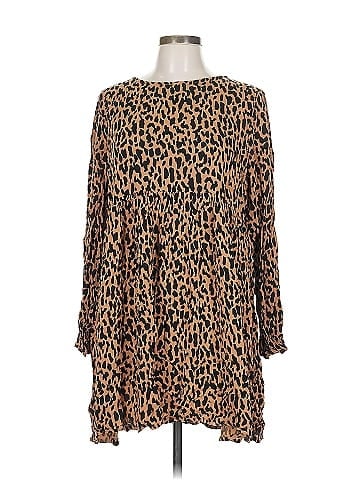 BP. Long Sleeve Blouse (view 1)