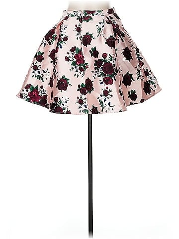 B. Darlin Formal Skirt (view 2)