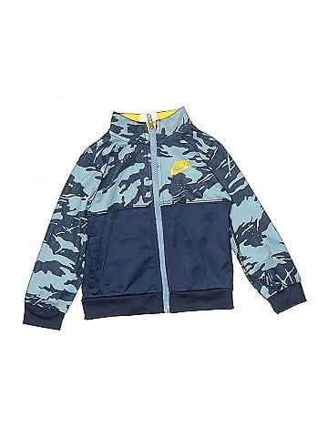Nike Track Jacket (view 1)