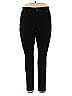 Hue Black Active Pants Size 1X - photo 1
