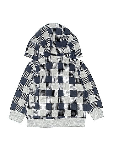 Child of Mine by Carter's Zip Up Hoodie (view 2)