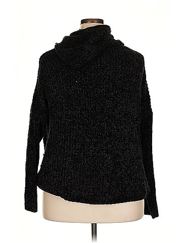 True Craft Turtleneck Sweater (view 2)