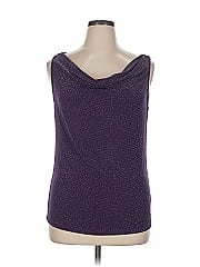 Jennifer Lopez Sleeveless Top