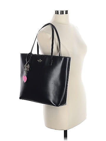 Kate Spade New York Leather Shoulder Bag (view 2)