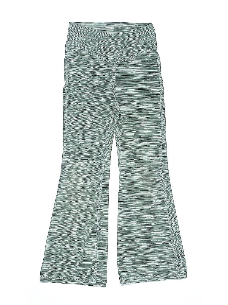Pre-owned Active By Old Navy Kids' Active Pants In Green