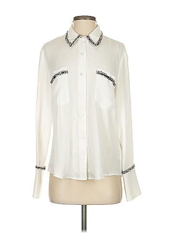 Laundry by Shelli Segal Long Sleeve Blouse (view 1)