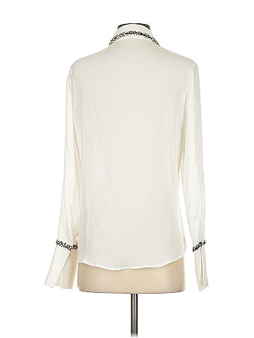 Laundry by Shelli Segal Long Sleeve Blouse (view 2)