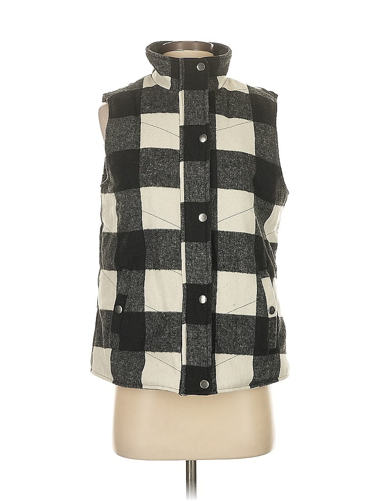 Pre-owned Harper Heritage Vest In Black