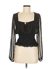 Nine Britton 3/4 Sleeve Blouse
