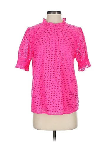 J.Crew Short Sleeve Blouse (view 1)